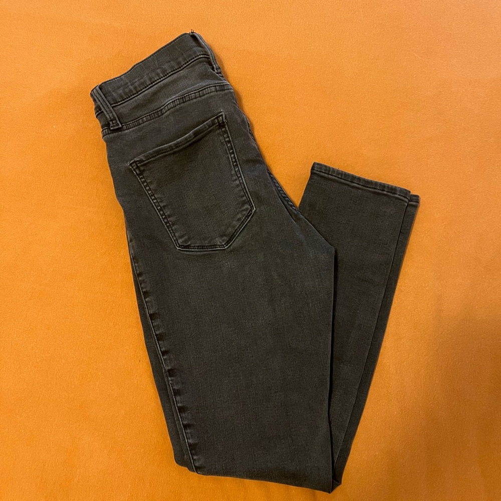Lucky Brand Women's Black Skinny Jeans